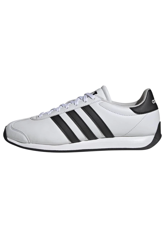 adidas Men's RUNVISTA Shoes, FTWR White/core Black/FTWR White, 10.5 UK