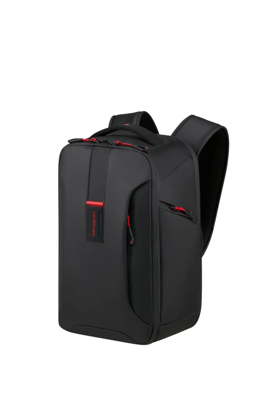 Samsonite Paradiver Light - Ryanair Cabin Bag 40 x 20 x 25 cm, 20 L, 0.80 kg, Carry-on, Aircraft Backpack XS Underseater, Black