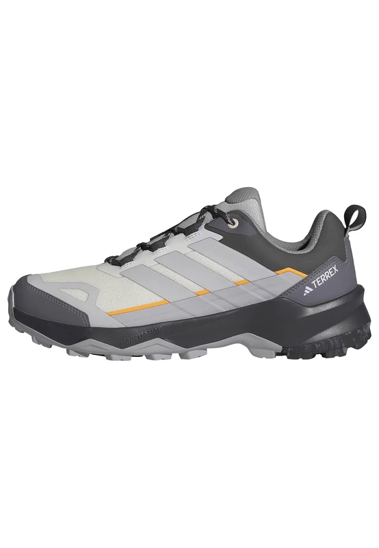 adidas Men's Terrex Skychaser AX5 Hiking Shoes, Off White/Matte Silver/Grey Three, 9 UK