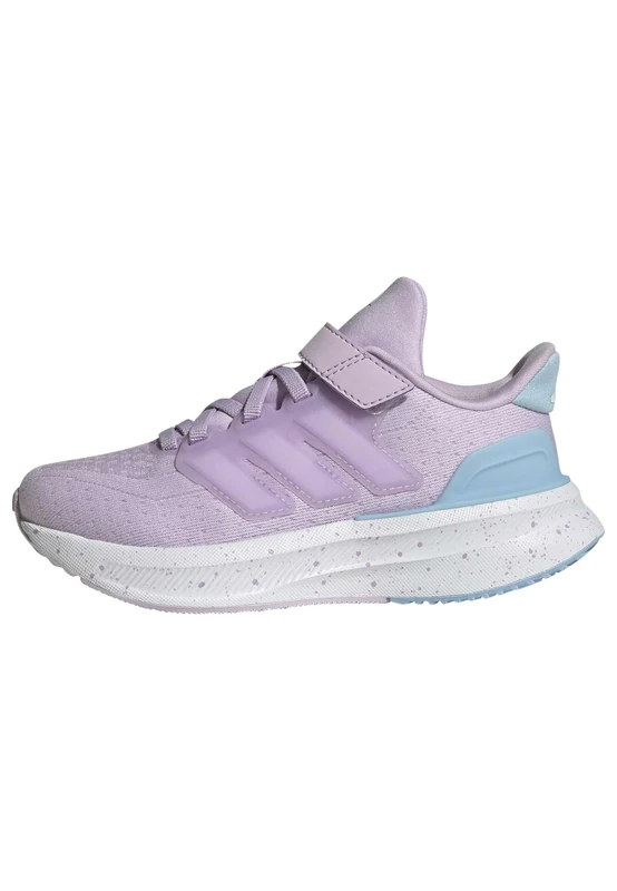 adidas Unisex Kids ULTRARUN 5 Shoes Kids, ice Lavender/FTWR White/Clear Sky, 6.5 UK