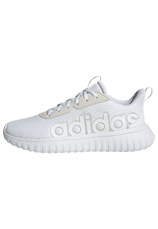 adidas Men's KAPTIR Base Shoes, FTWR White/FTWR White/core White, 6 UK