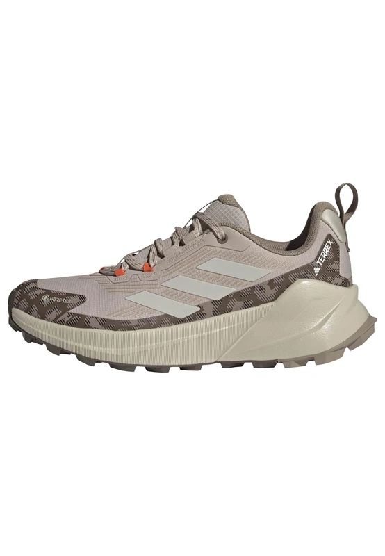 adidas Women's Terrex Trailmaker 2 Gore-TEX Hiking Shoes, Wonder Taupe/Wonder Alumina/Earth strata, 4 UK