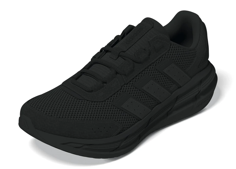 adidas Women's Astrastar Shoes, core Black/core Black/core Black, 5.5 UK - Image 1