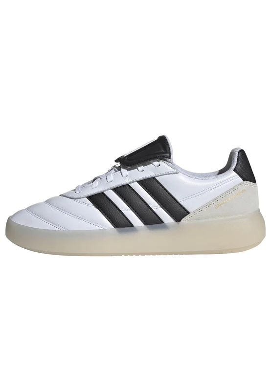adidas Men's BARREDA Mundial Shoes, FTWR White/core Black/Alumina, 7.5 UK