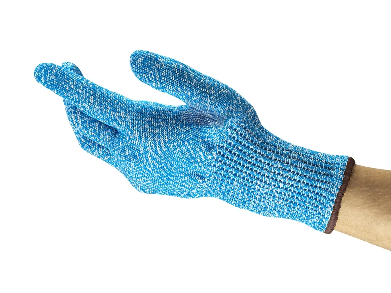 Ansell Hyflex 74-500 Safety Work Gloves Mechanical Protection, Size 11 (2XL), (12 Pairs)