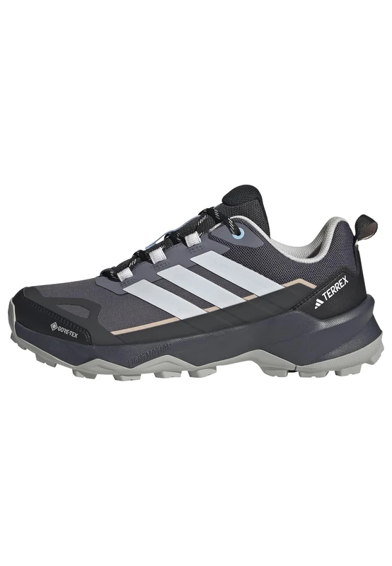 adidas Women's Terrex Skychaser AX5 Gore-TEX Hiking Shoes, Aurora Onix/Dash Grey/Carbon, 6 UK