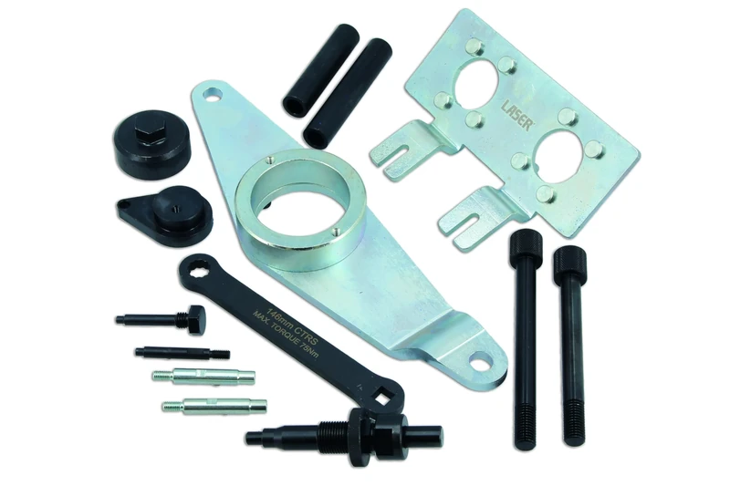 Laser 9131 Engine Timing Kit - for JLR 3.0 Diesel