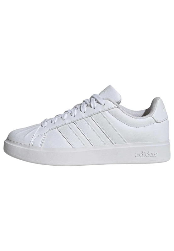 adidas Women's Streettalk Shoes White 5.5