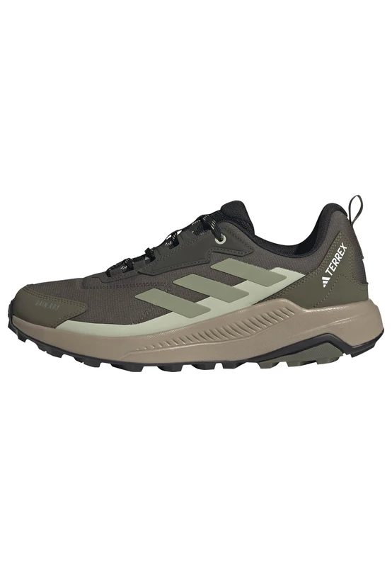 adidas Men's Terrex Anylander RAIN.RDY Hiking Shoes - Olive