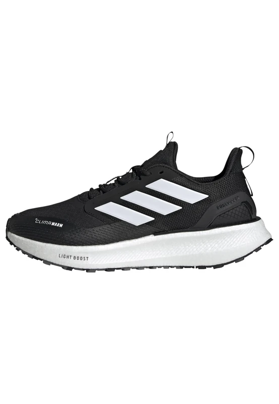 adidas Men's Pureboost 5 Climawarm, core Black/FTWR White/Carbon, 7 UK - Image 1