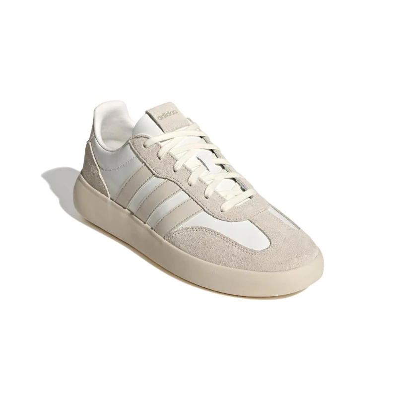 adidas Men's Barreda Decode Shoes White 10.5