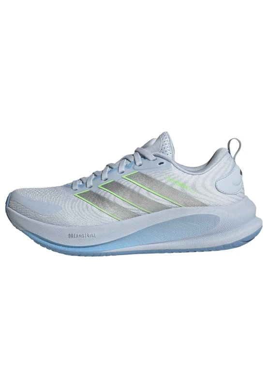 adidas Women's Supernova Ease 2 Running Shoes, Crystal Sky/Silver met./semi Blue Burst, 10 UK