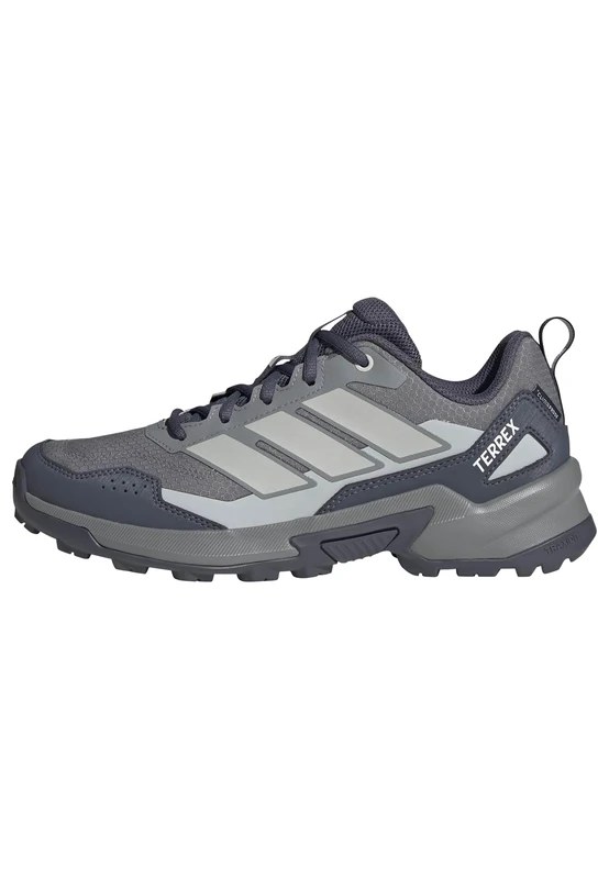 adidas Women's Terrex Eastrail 3 Climaproof Hiking Shoes, Grey Three/Grey One/Aurora Onix, 8 UK