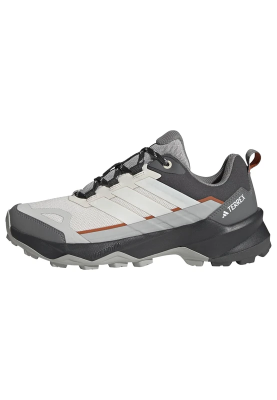 adidas Women's Terrex Skychaser AX5 Hiking Shoes, Grey Five/Grey Two/Chalk White, 3.5 UK