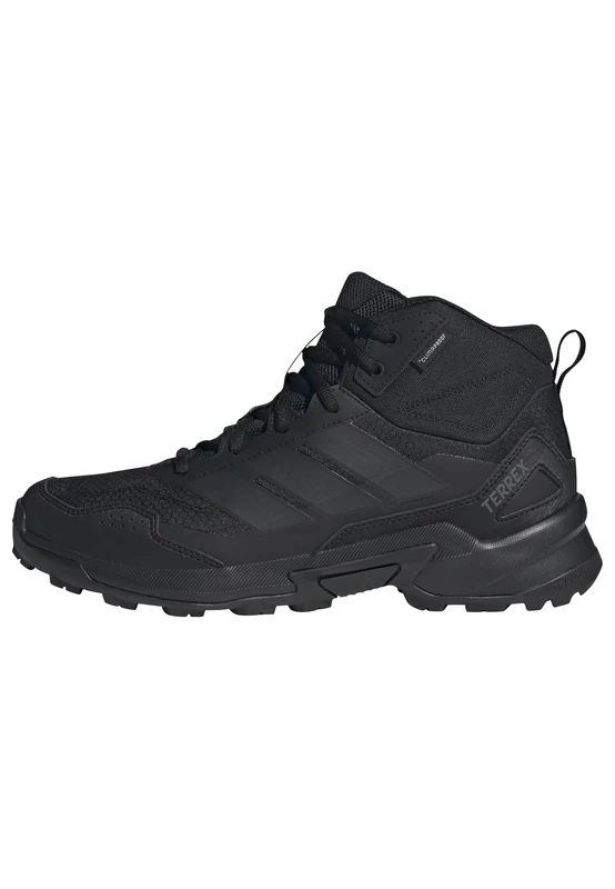 adidas Men's Terrex Eastrail 3 Mid Climaproof Hiking Shoes, Core Black/Carbon/Grey Four, 11.5 UK