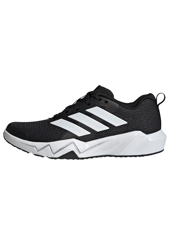 adidas Women's Rapidmove Go Training Shoes, core Black/FTWR White/Silver met., 9.5 UK