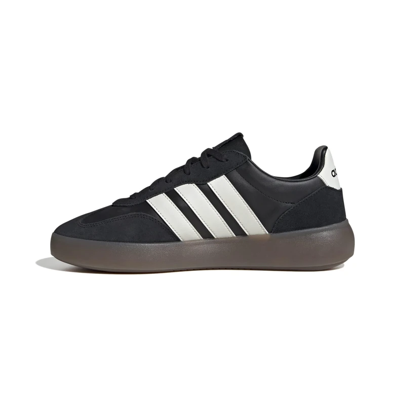 adidas Men's Barreda Decode Shoes, core Black/Off White/GUM5, 12 UK