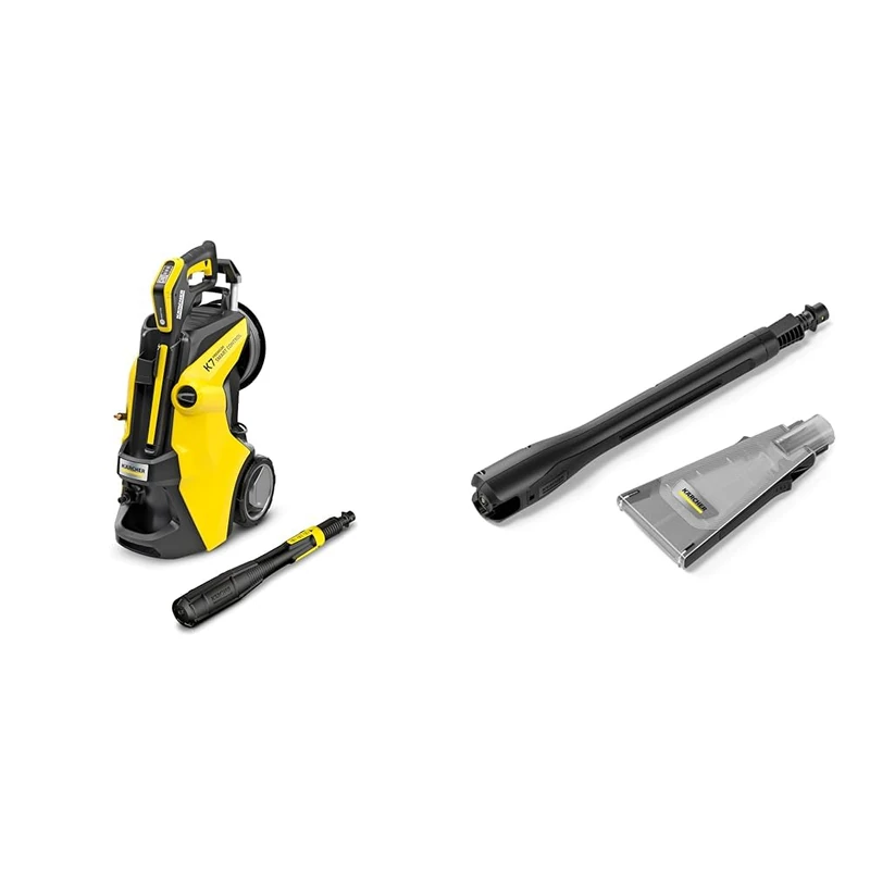 Karcher K 7 Premium Smart Control Flex & eco!Booster Jet 180