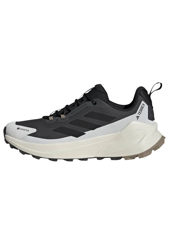 adidas Men's Terrex Trailmaker 2 Gore-TEX Hiking Shoes, Chalk White/core Black/Carbon, 8 UK