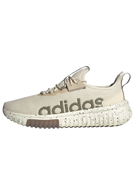 adidas Men's KAPTIR 4.0 Shoes, Wonder White/Clay/Off White, 10 UK