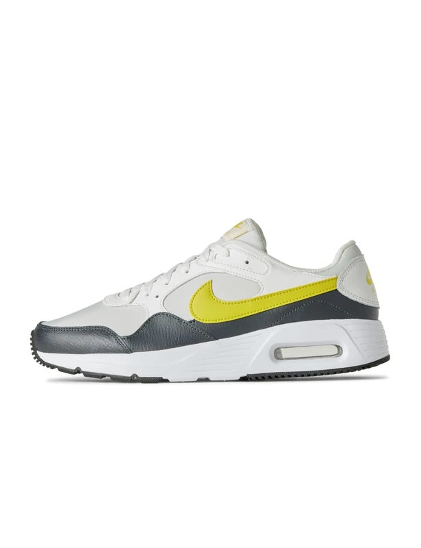 Nike Men's Air Max Sc Shoes, Photon Dust/Bright Citron/Summ, 9.5