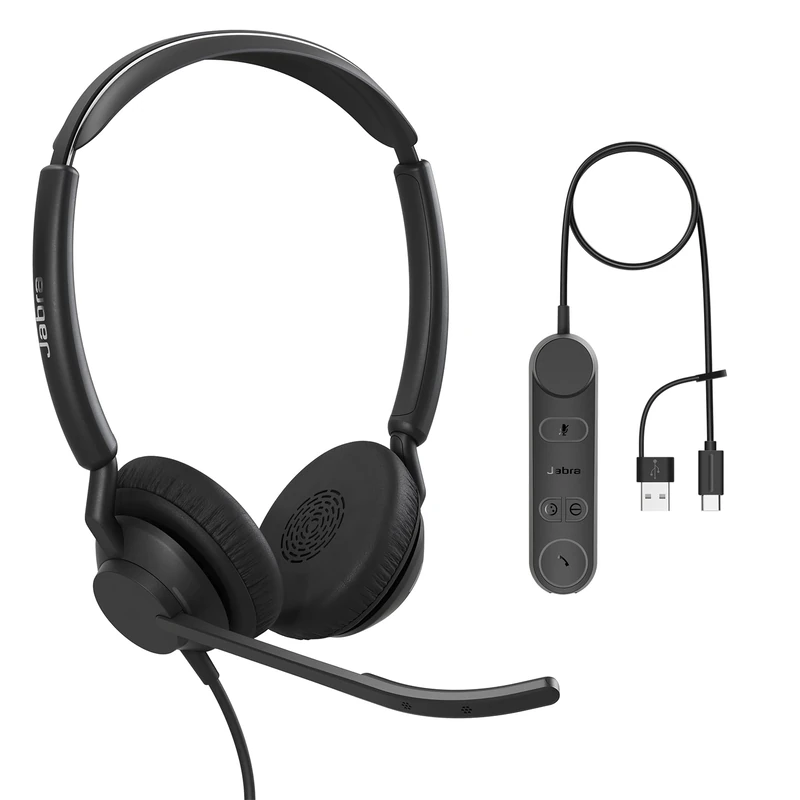 Jabra Eng. 50II Stereo 5093-299-2169 - Image 1