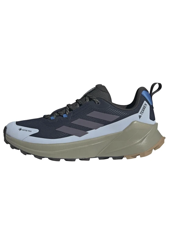 adidas Men's Terrex Trailmaker 2 Gore-TEX Hiking Shoes, Legend Ink/Aurora Ink/Crystal Sky, 6.5 UK