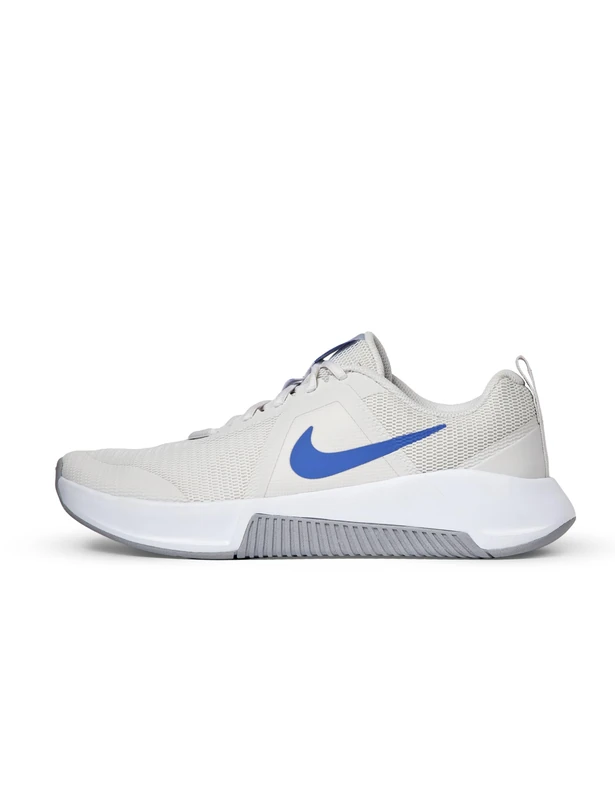 Nike Men's Mc Trainer 3 Workout Shoes, Platinum Tint/Comet Blue/Wolf, 11.5