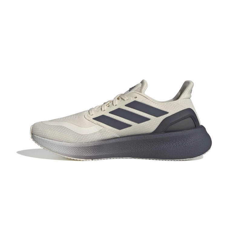 adidas Men's Pureboost 5, Off White/Aurora Onix/Iron met., 9.5 UK - Image 1