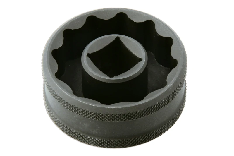 Laser 9039 Rear Wheel Impact Socket - 36mm Bi-Hex (12pt) Ducati
