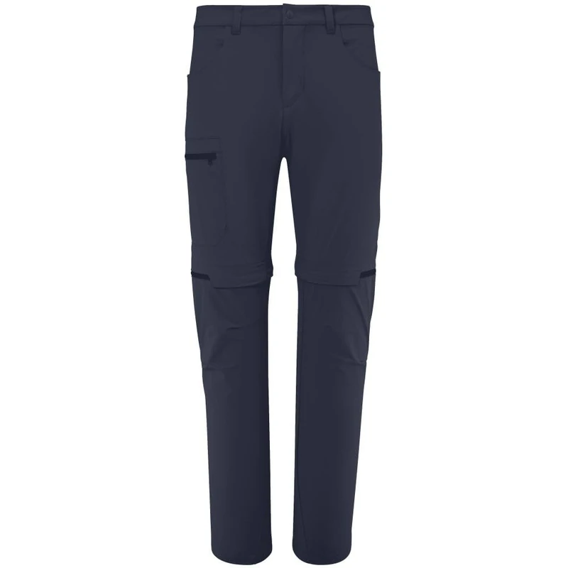 MILLET Ubic Stretch Convertible Pants 36 Blue