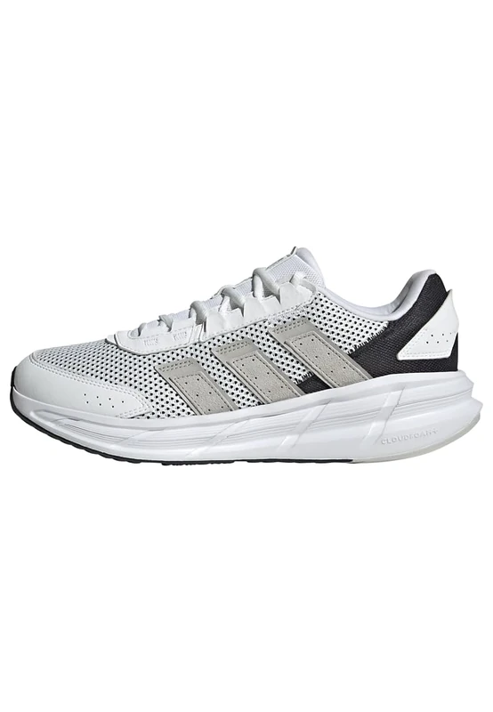 adidas Men's Astrastar Shoes White 8.5 - Image 1