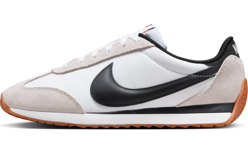 Nike Nike Pacific White/Black-Platinum Tint 14 UK