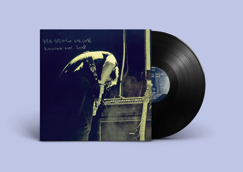 Bologna Nov 2008 [Vinyl LP] [VINYL]