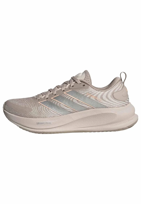 adidas Women's Supernova Ease 2 Running Shoes, Wonder Taupe/Clear Orange/Putty Mauve, 8 UK