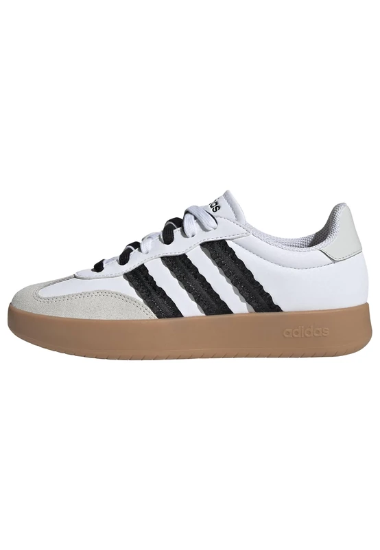 adidas Women's Barreda Shoes, FTWR White/Core Black/Gum10, 5.5 UK