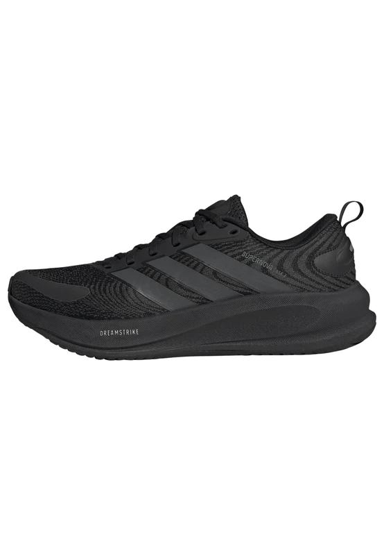 adidas Men's Supernova Ease 2 Running Shoes, core Black/Grey Five/Carbon, 6 UK