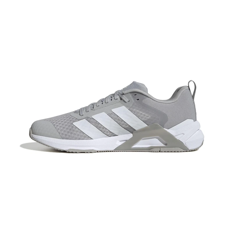 adidas Men's Dropset Control Training Shoes Grey 9.5