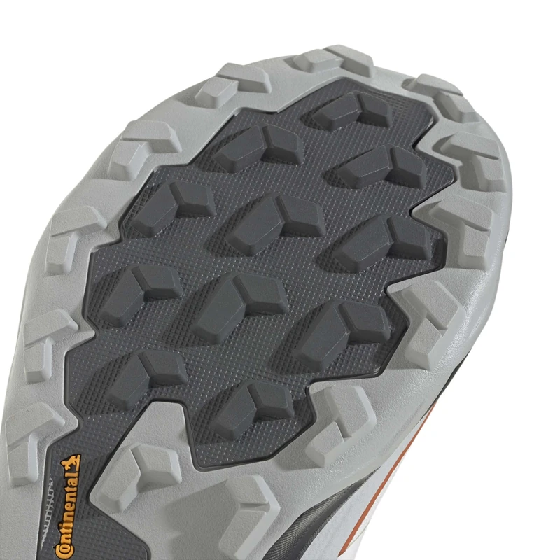 adidas Women's Terrex Skychaser AX5 Hiking Shoes, Grey Five/Grey Two/Chalk White, 5.5 UK