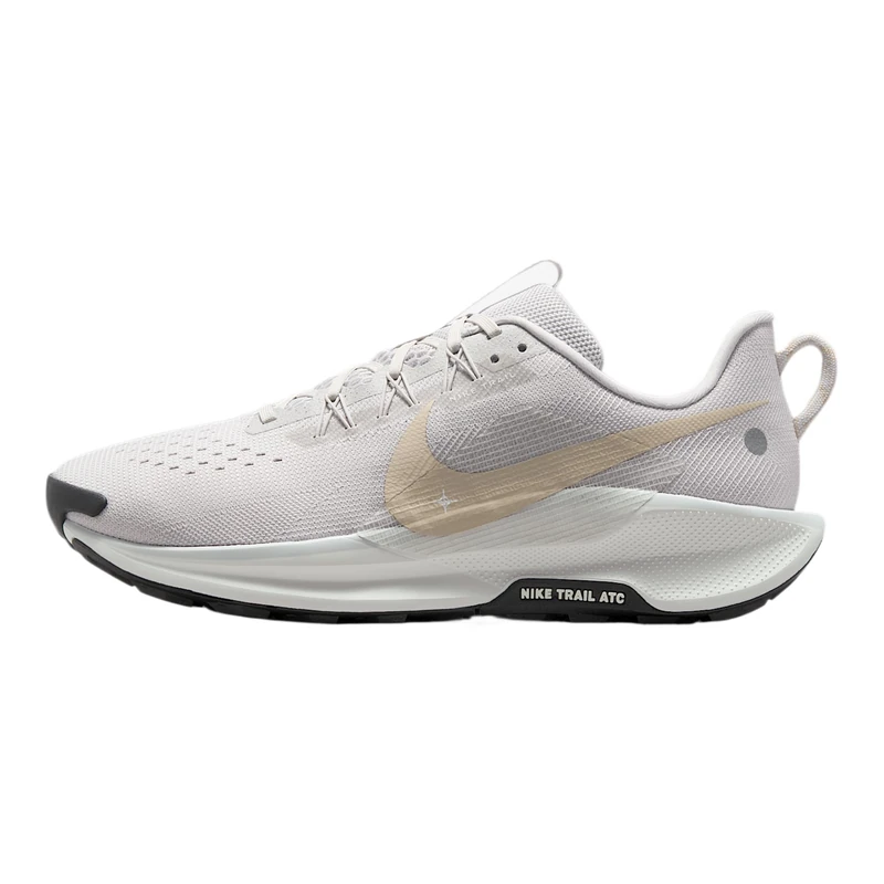Nike Pegasus Trail 5 VAST Grey/SANDDRIFT-Summit White-Black 9 UK