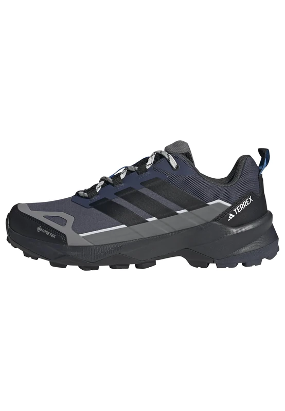 adidas Men's Terrex Skychaser AX5 Gore-TEX Hiking Shoes, core Black/Grey Four/Carbon, 11.5 UK
