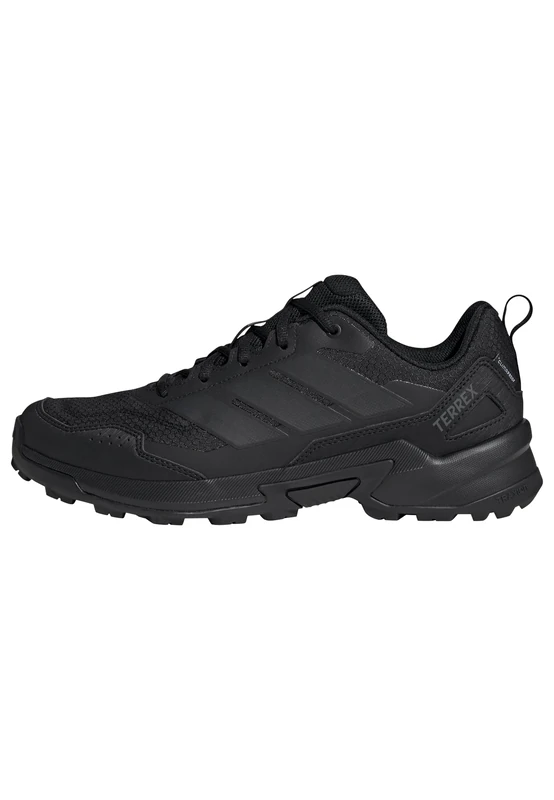 adidas Men's Terrex Eastrail 3 Climaproof Hiking Shoes, core Black/Carbon/Grey Four, 12.5 UK