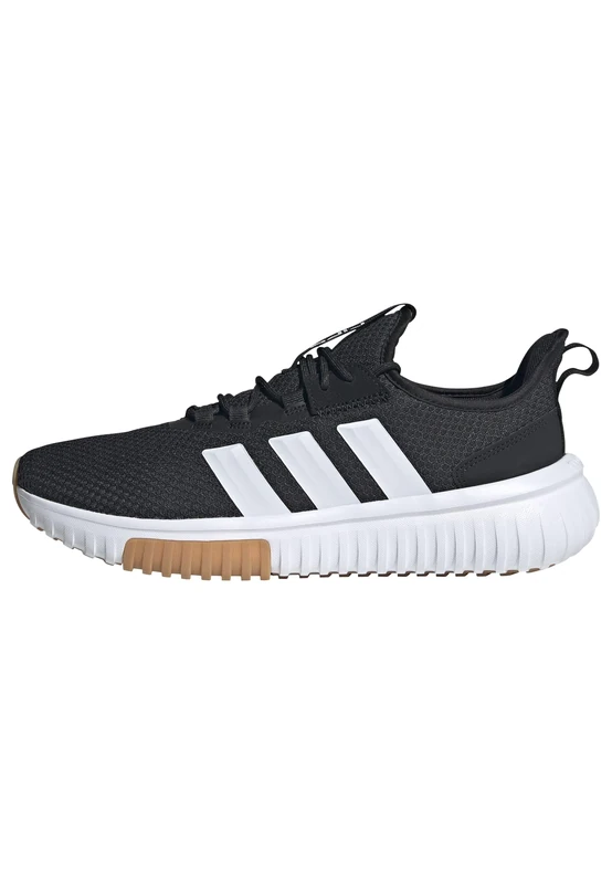 adidas Men's Kaptir 4.0 Shoes, core Black/FTWR White/Carbon, 7.5 UK