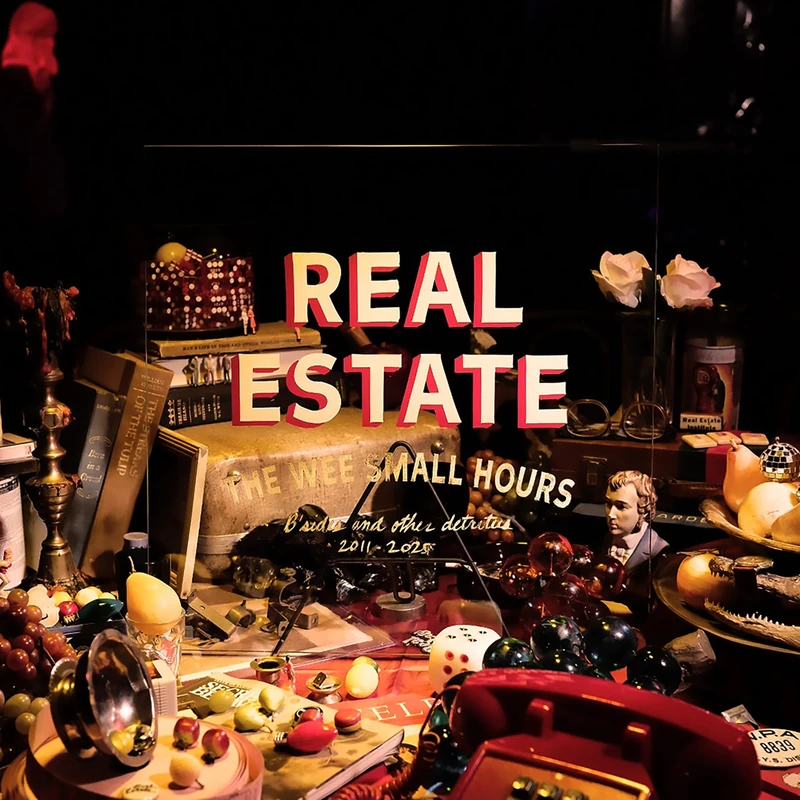 The Wee Small Hours: B-Sides and Other Detritus 2011-2025 - Image 1