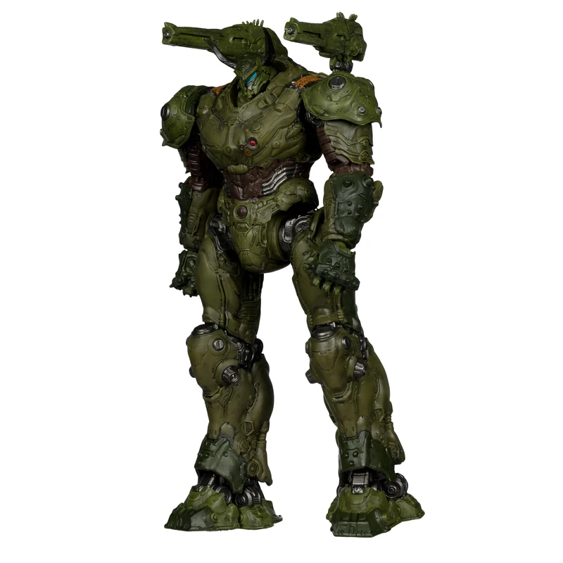 McFarlane Toys- Doom: The Dark Ages Doom Slayer Atlan 12in Figure
