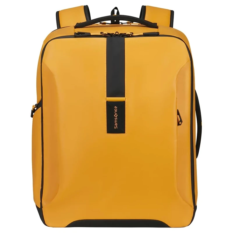 Samsonite Paradiver Light - Ryanair Cabin Bag 40 x 20 x 25 cm, 20 L, 0.80 kg, Carry-on, Aircraft Backpack XS Underseater, Yellow
