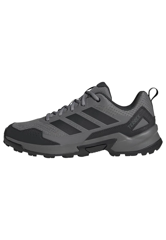 adidas Men's Terrex Eastrail 3 Hiking Shoes, Grey Three/Carbon/core Black, 10.5 UK