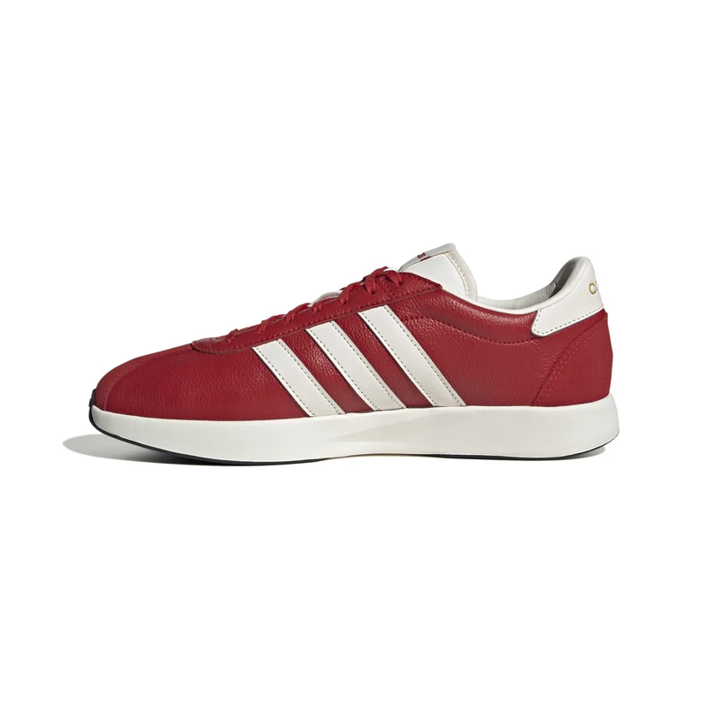 adidas Men's Run 76/26 Shoes, Better Scarlet/core White/semi Lucid Blue, 10 UK
