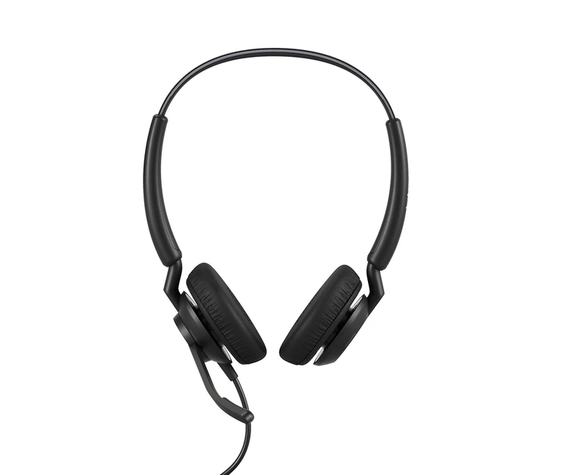 Jabra Engage 40 Stereo Headset - USB C/A Inline Link MS