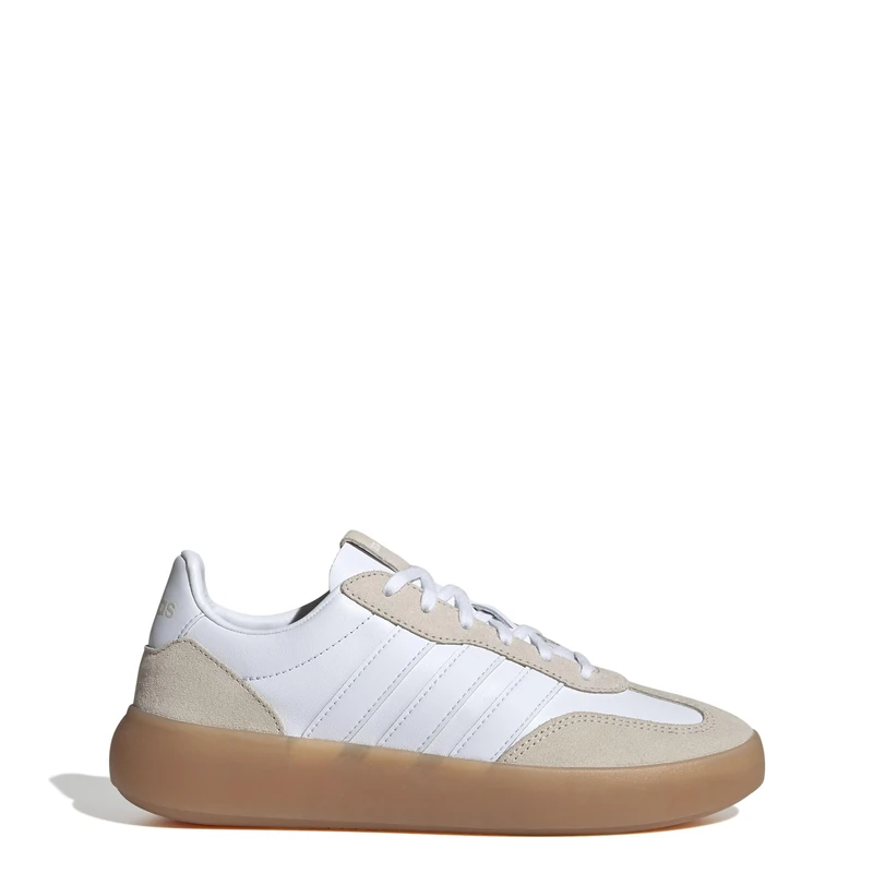 adidas Women's Barreda Decode Shoes, FTWR White/FTWR White/Wonder White, 5 UK